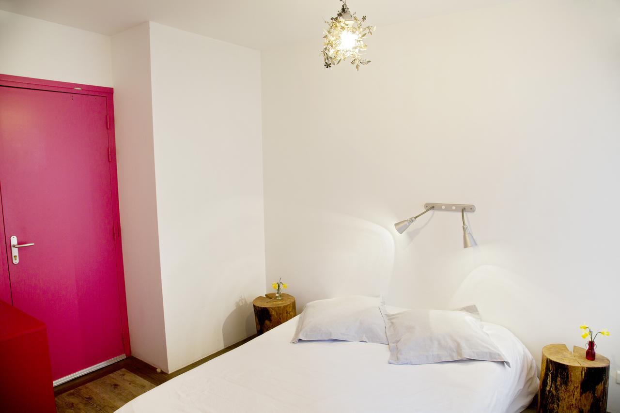 La Ba Hotell Laguiole Eksteriør bilde